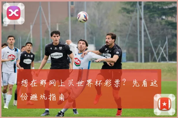 想在那网上买世界杯彩票?先看这份避坑指南