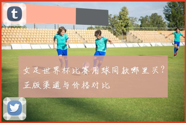 女足世界杯比赛用球同款哪里买？正版渠道与价格对比